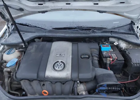 2009 Volkswagen Jetta Se from USA, damaged, VIN 3VWRZ71K59M160341